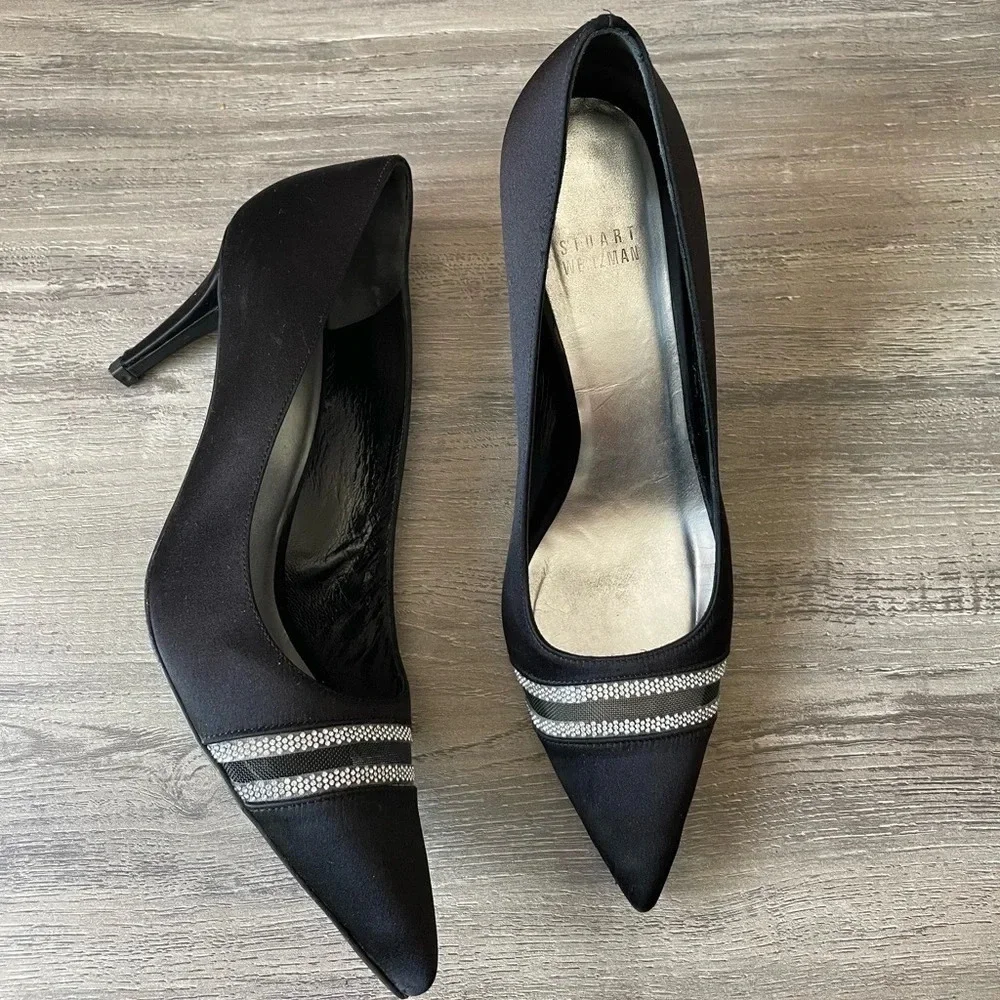 Stuart Weitzman Heels​​​​
